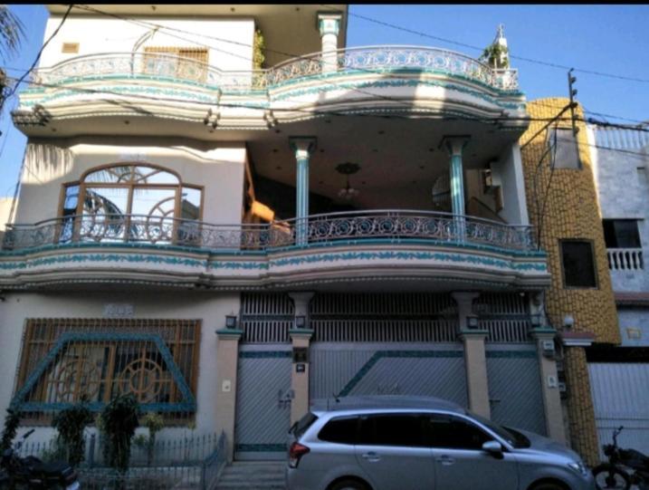 Karachi Motel Екстериор снимка